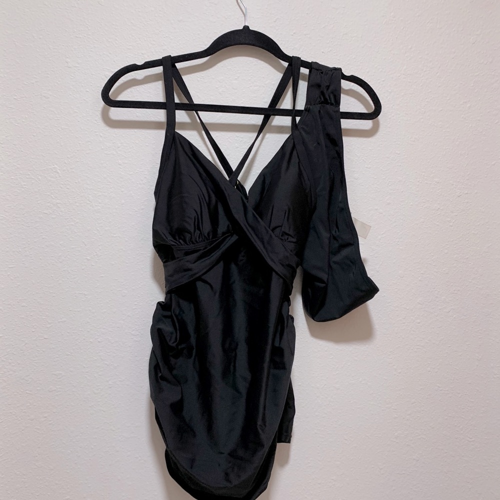 Maternity swimsuit